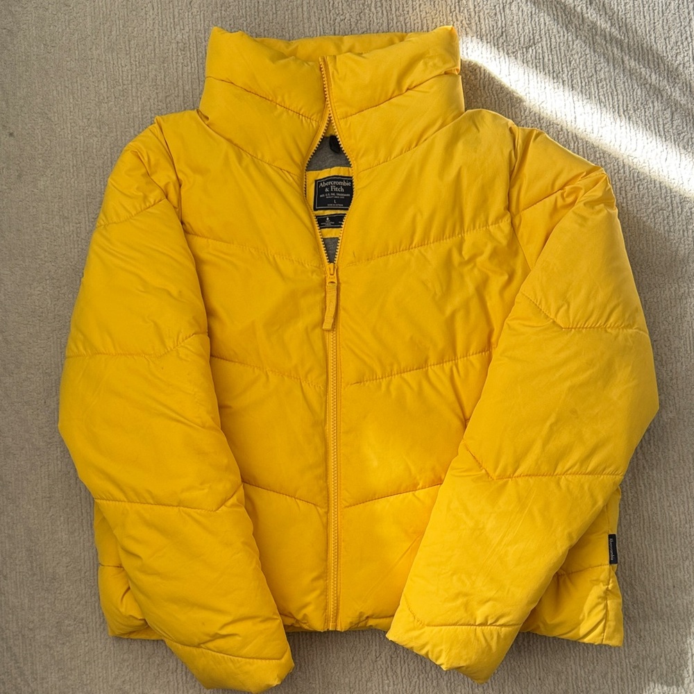 Women’s Abercrombie Puffer Jacket